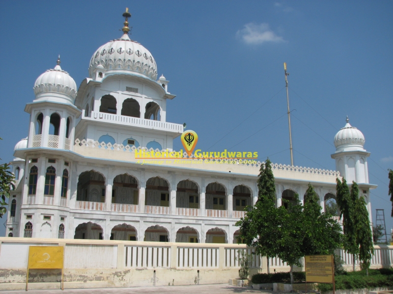 Gurdwara Sri Lohgarh Sahib, Dina